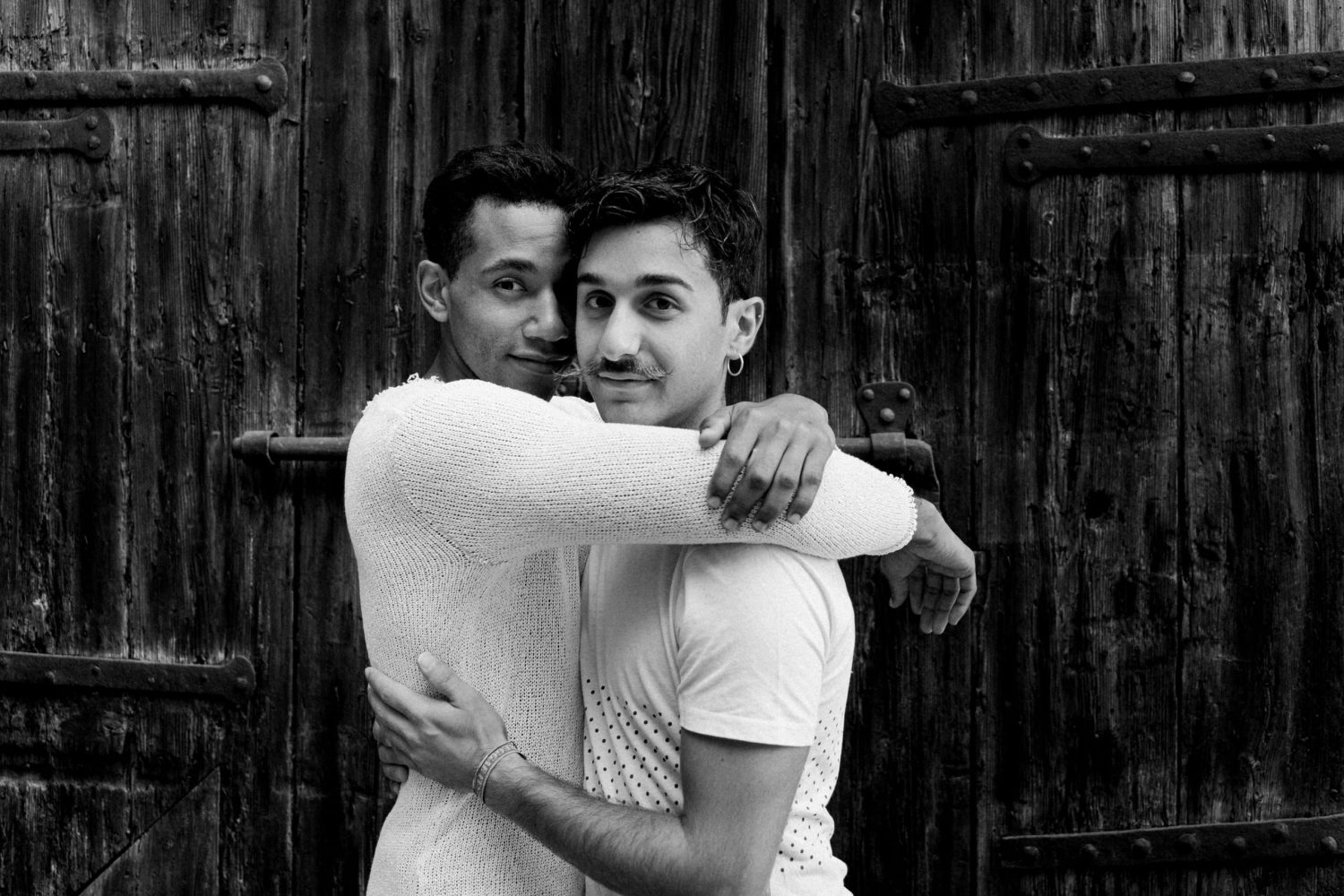 Gay couple Venice Photographer same sex couple in love holiday Italy