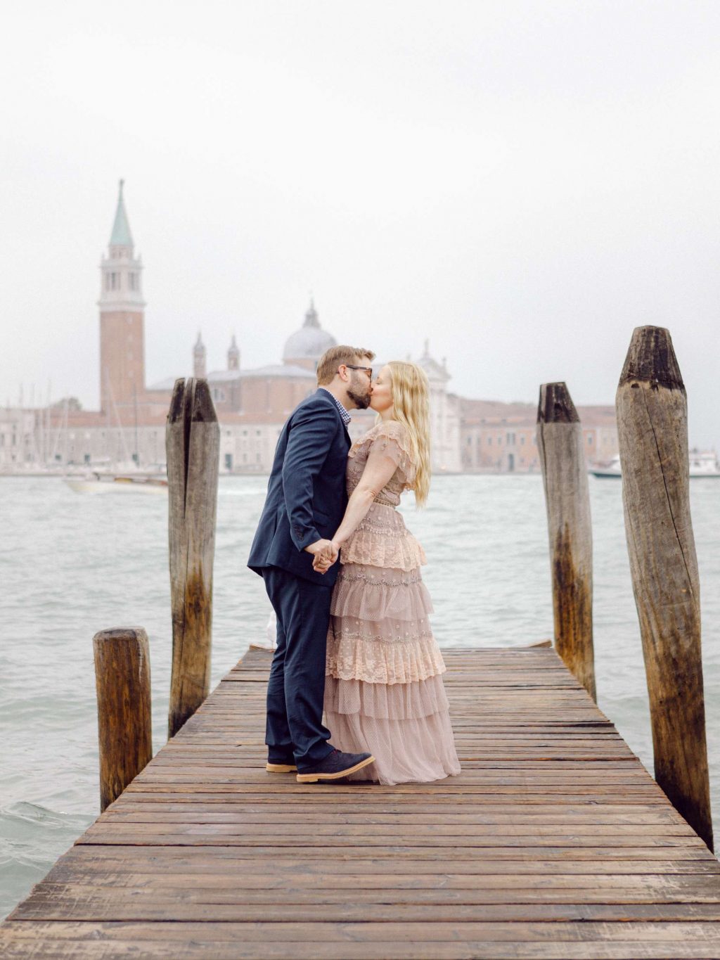 Elope to Italy | Camilla M Wedding Photographer in Venice Italy Luxury Elopement