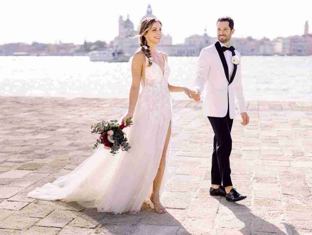 Wedding-Photographer-Venice-Italy-San Marco- Camilla M