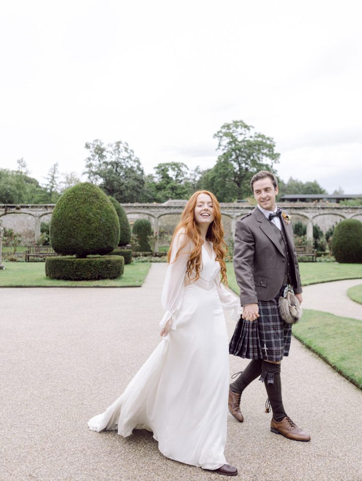 Elopement-in-Scozia-Matrimonio-ispirato-ad-Outlander-nel-castello-di-Abbotsford