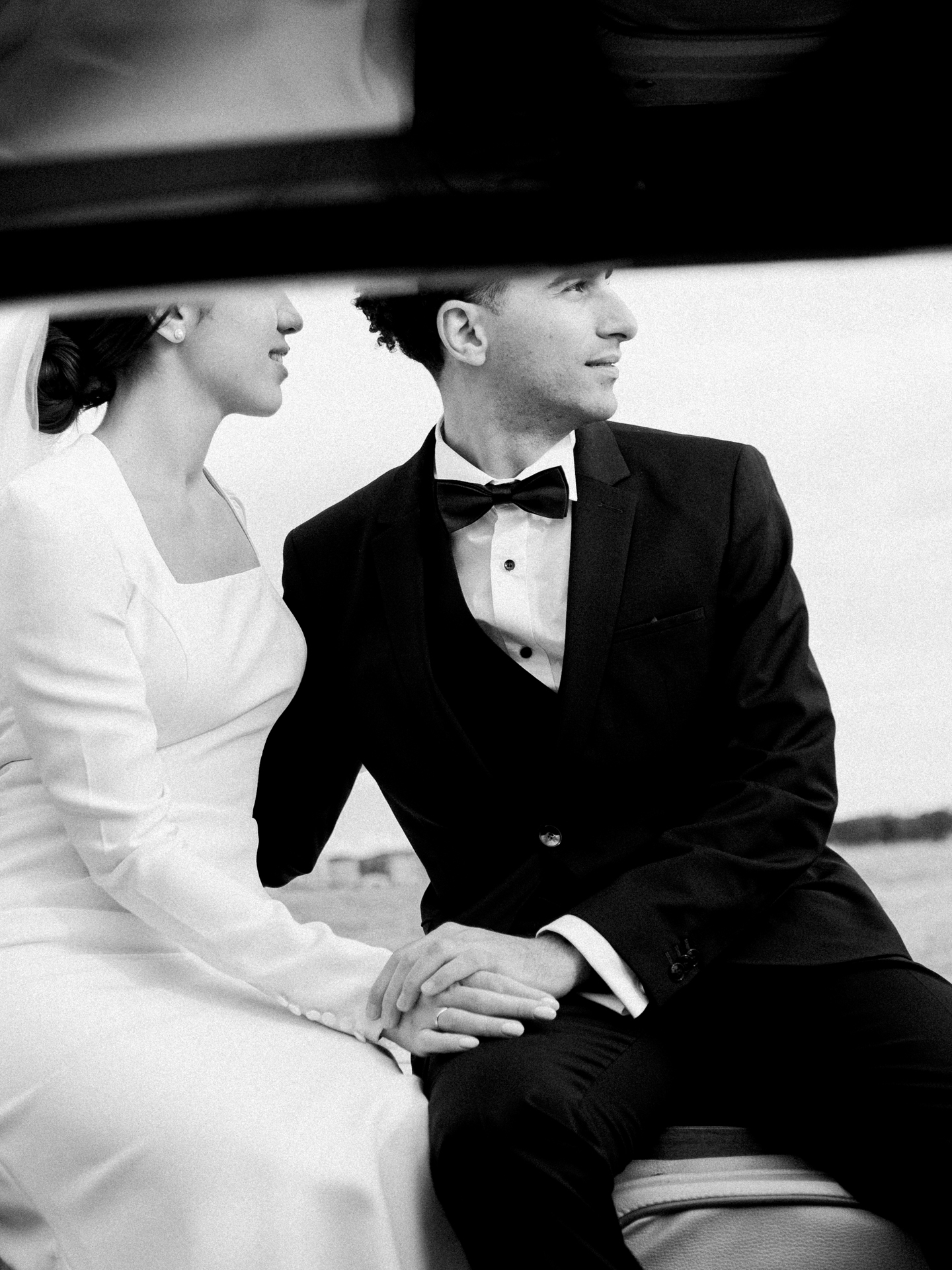 Intimate-Greek-wedding-in-Venice-in-November