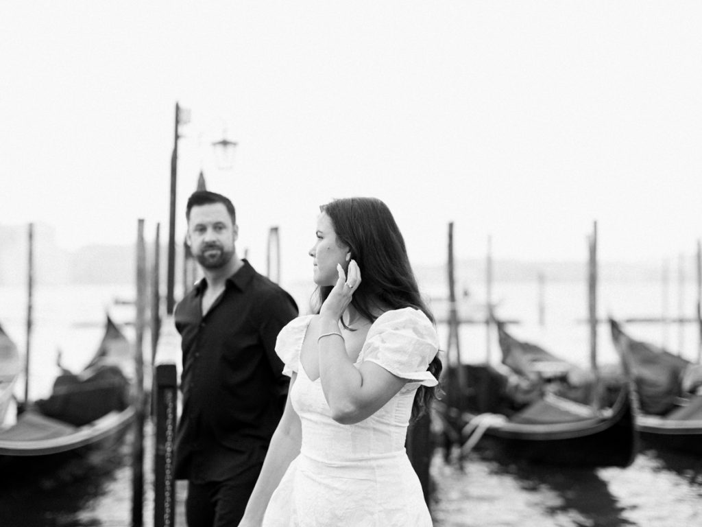 Couple photoshoot in Venice between Piazza San Marco, Arsenale, Castello
