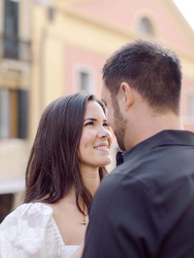 Couple photoshoot in Venice between Piazza San Marco, Arsenale, Castello
