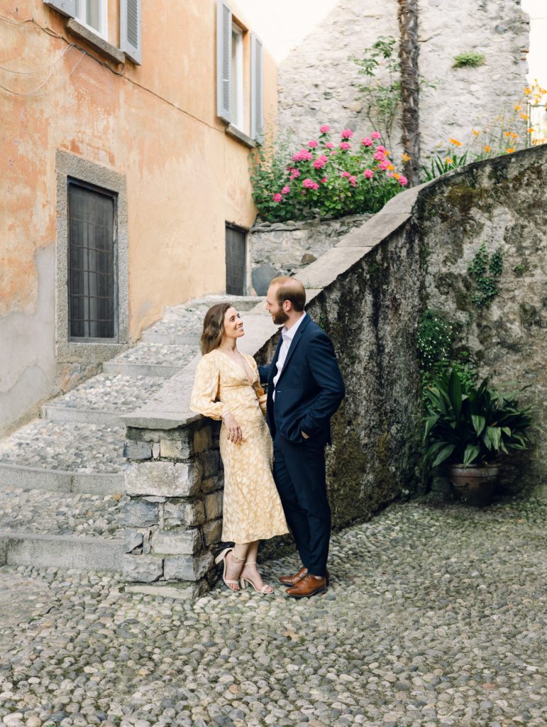 Villa-Melzi-Gardens-Honeymoon-photoshoot-in-Lake-Como