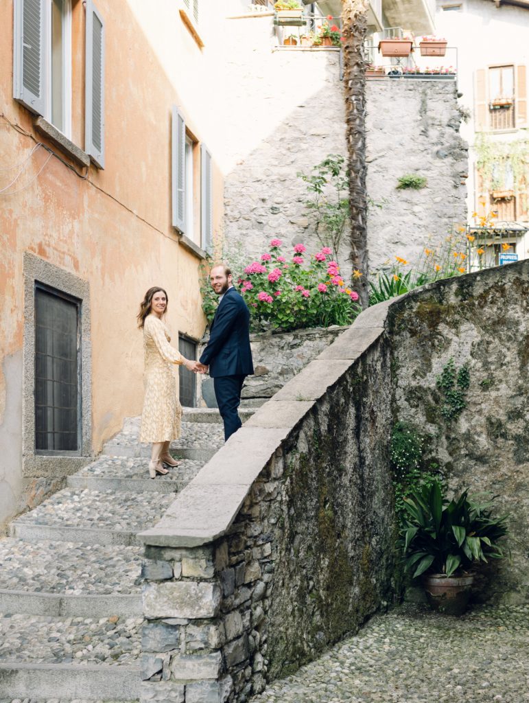 Villa-Melzi-Gardens-Honeymoon-photoshoot-in-Lake-Como