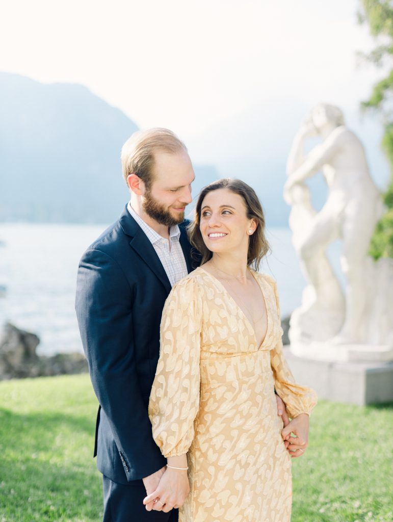 Villa-Melzi-Gardens-Honeymoon-photoshoot-in-Lake-Como