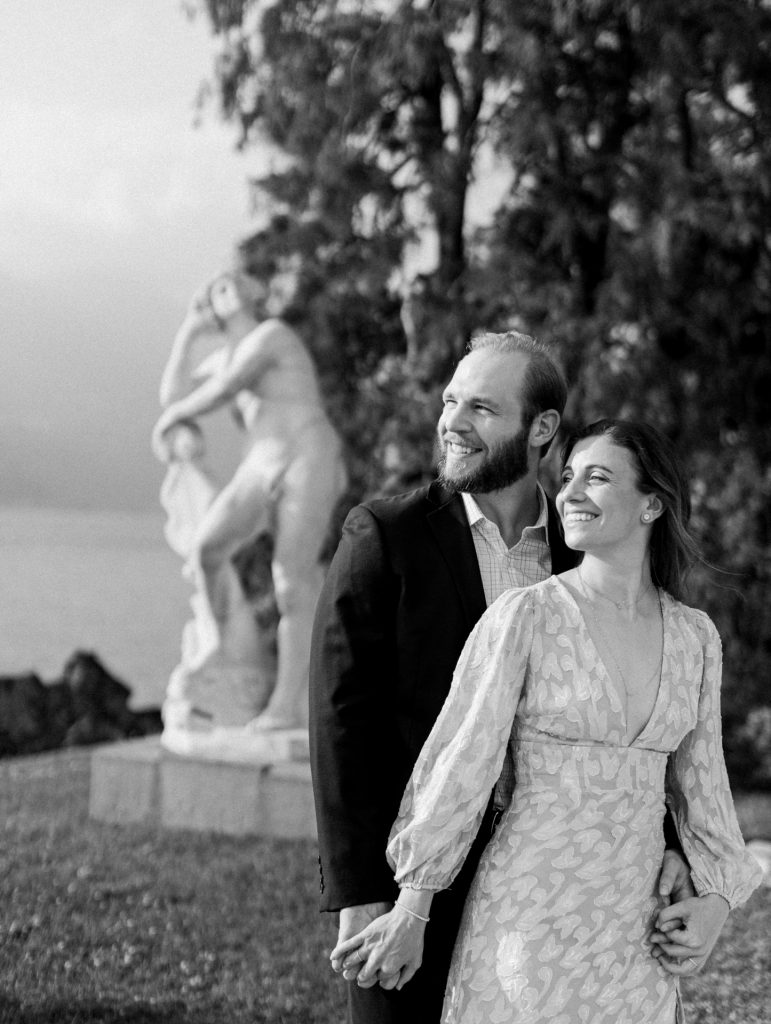 Villa-Melzi-Gardens-Honeymoon-photoshoot-in-Lake-Como