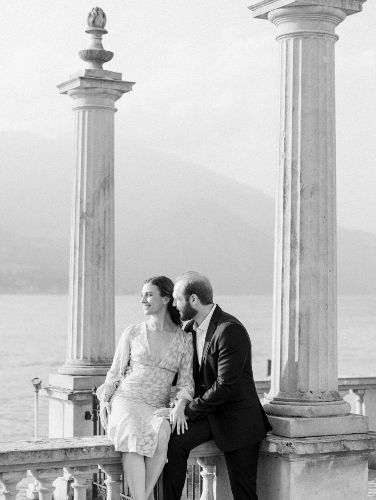 Villa-Melzi-Gardens-Honeymoon-photoshoot-in-Lake-Como
