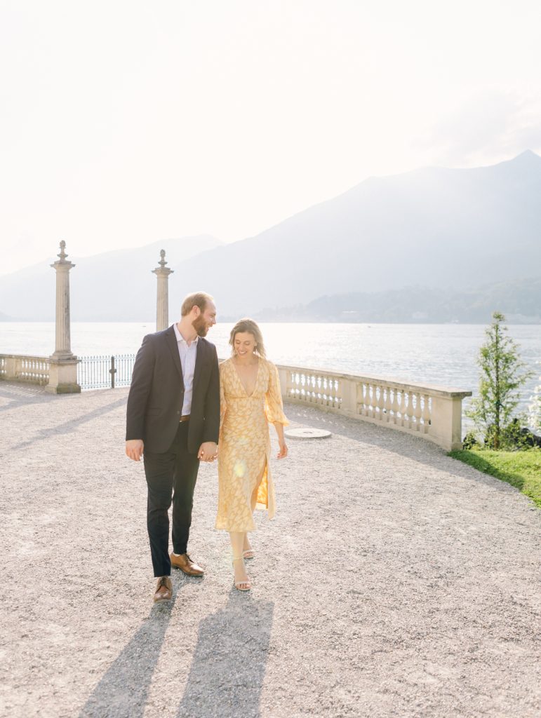 Villa-Melzi-Gardens-Honeymoon-photoshoot-in-Lake-Como