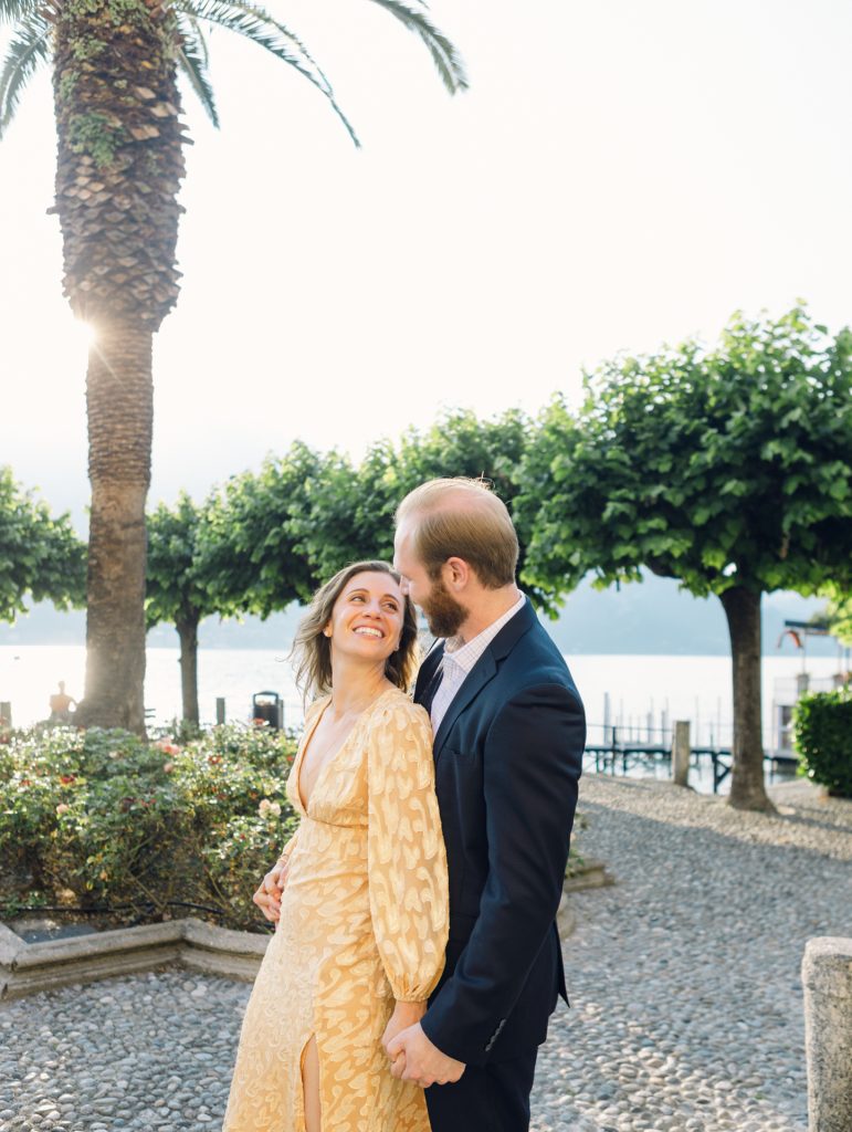 Villa-Melzi-Gardens-Honeymoon-photoshoot-in-Lake-Como