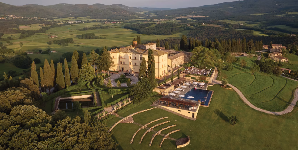Castle-wedding-tuscany-Castello-di-Casole