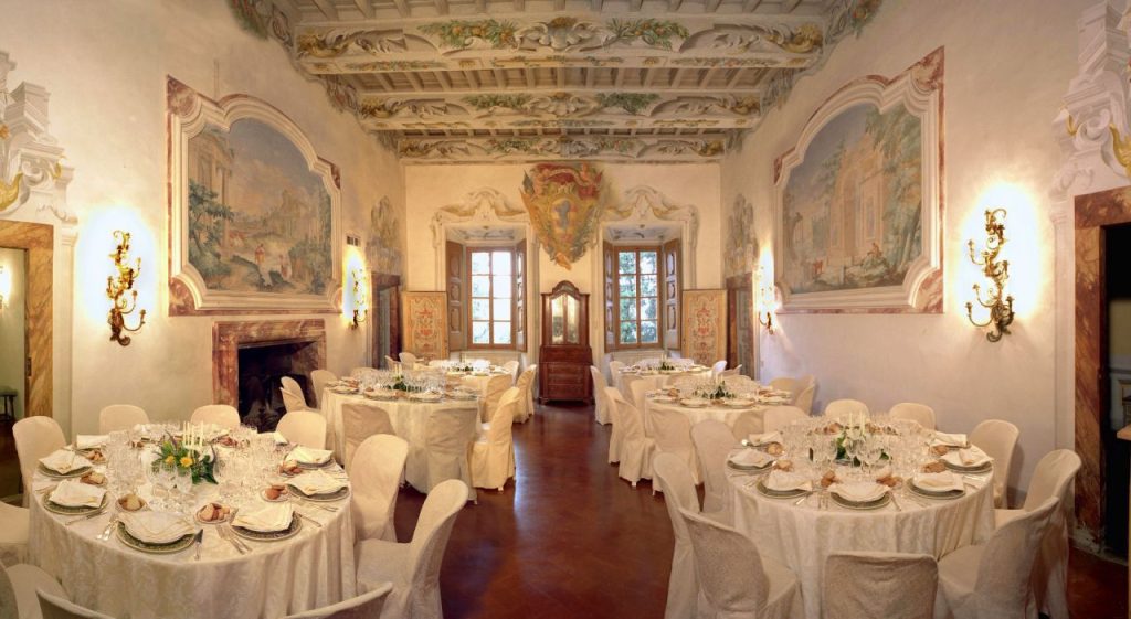Castle-wedding-tuscany-Castello-di-Meleto