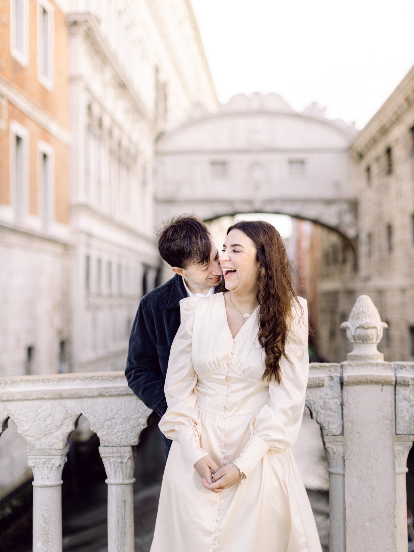 Foto-di-coppia-a-Venezia-Aprile-San Marco